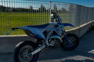 tm racing 125 FI 2023