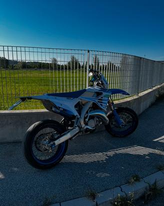 tm racing 125 FI 2023