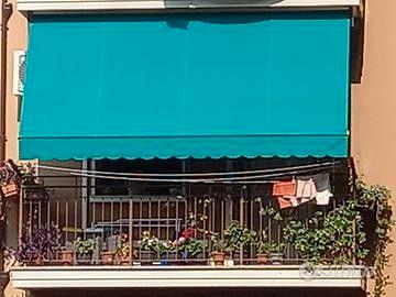 Tenda parasole per balcone