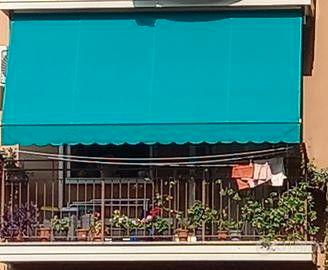 Tenda parasole per balcone