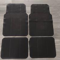 Tappeti in gomma universali x auto