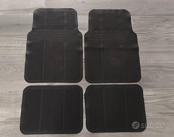 Tappeti in gomma universali x auto