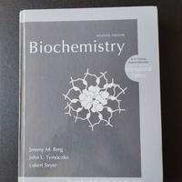 Libro Biochemistry edizione 17