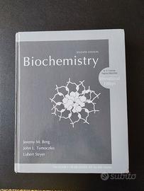 Libro Biochemistry edizione 17