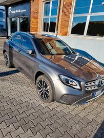  mercedes gla 200d sport anno 2018 giugno 