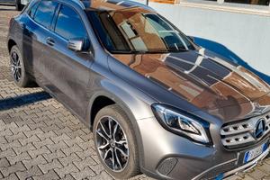  mercedes gla 200d sport anno 2018 giugno 