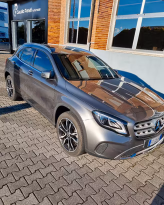  mercedes gla 200d sport anno 2018 giugno 