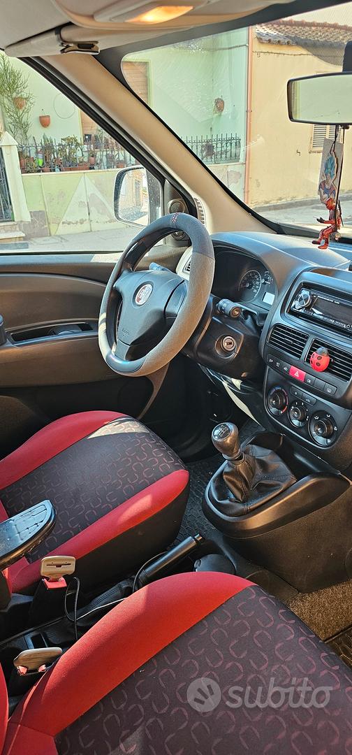 Fiat Doblo 2014 photo 2