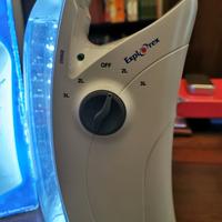 Lampada emergenza torcia led ricaricabile + omaggi