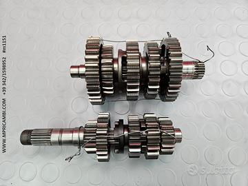 CAMBIO ALBERI HONDA CRF 250 2010 2011 CR F 2012 20