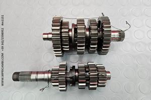 CAMBIO ALBERI HONDA CRF 250 2010 2011 CR F 2012 20