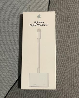 Adattatore Apple da Lightning ad AV digitale