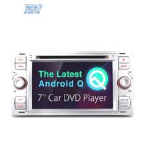 RADIO GPS ANDROID 12 PER FORD FOCUS C-MAX FIESTA G