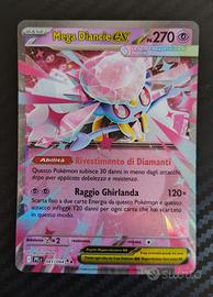Pokemon Mega Diancie ex 041/094 PFL Fiamme Spettra