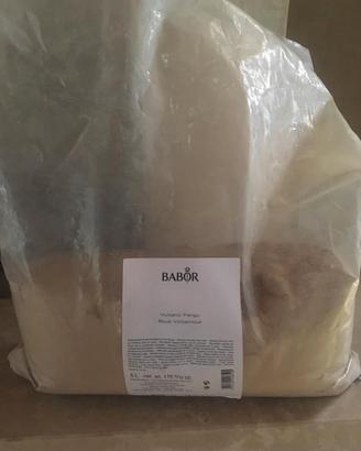 Fango Vulcanico Babor 5kg