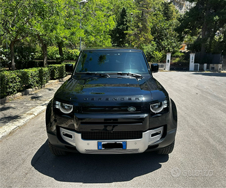 Defender 90 3.000 D 200 hp