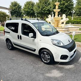 Fiat Qubo 1.3 MJT 80 CV Trekking 5 Posti 2018