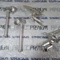 Pedane e Semimanubri Ducati Panigale V2 2020-2024
