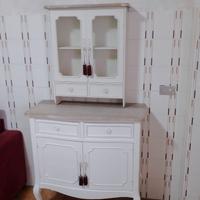 Credenza e cassettiera