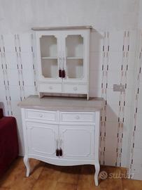 Credenza e cassettiera