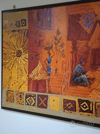 Quadro etnico materico