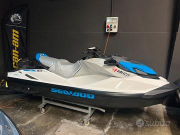 Sea Doo GTI 130 nuova PROMOZIONE