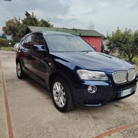 BMW x3 f25 2.0 D xdrive