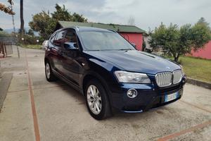 BMW x3 f25 2.0 D xdrive