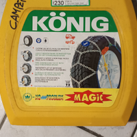 Catene autotensionanti