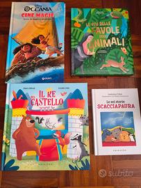 Lotto Libri per Bambini - Disney, Tony Wolf, Pokém