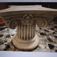 capitello da arredamento 