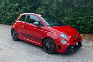 Abarth 595 turismo 165hp