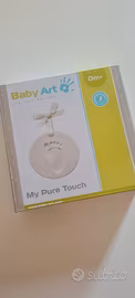 Kit impronte per neonati Baby Art "My Pure Touch"