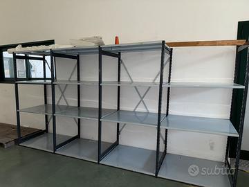 Scaffalura 4 unitá