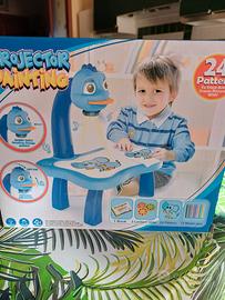 Proiettore per disegno