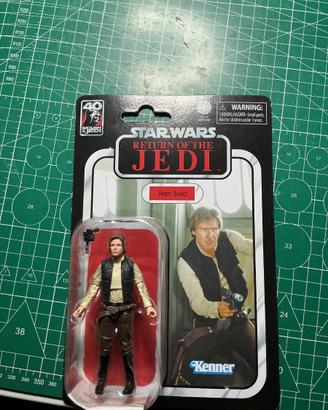 Star Wars. Han Solo, Vintage collection
