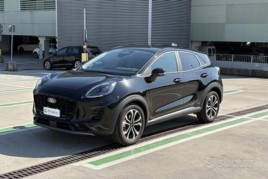 FORD Puma 1.0 EcoBoost Hybrid 125 CV S&S aut. Tita