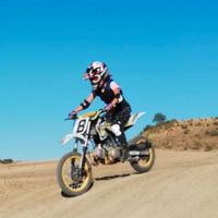 pit bike minimoto cross 125 4 tempi 