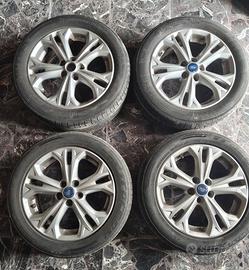 Cerchi in Lega 17 Originali Ford S-Max