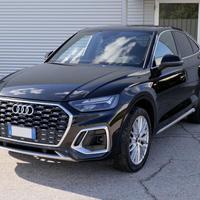 AUDI Q5 Sportback 2.0 (40) Tdi Q. 204cv S-tr. S-