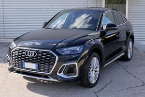 AUDI Q5 Sportback 2.0 (40) Tdi Q. 204cv S-tr. S-