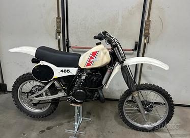 Yamaha 465 1980