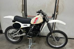 Yamaha 465 1980