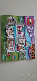 lego friends 41314 (CASA DI STEFHANIE) 