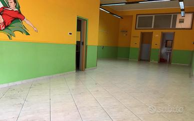 Locale commerciale 70Mq