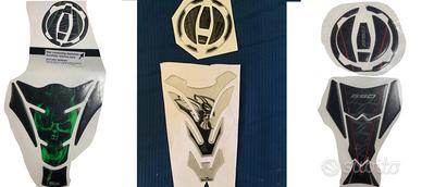 Paraserbatoi e Protezione Tappo