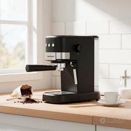 Macchina caffè dixtrolux cialde espresso 