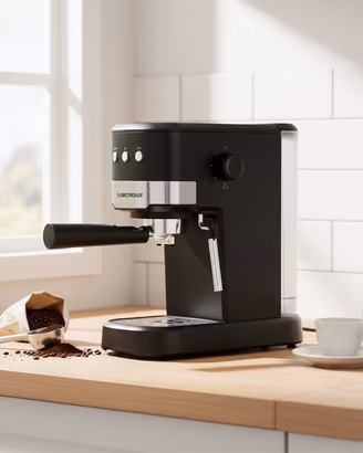 Macchina caffè dixtrolux cialde espresso 