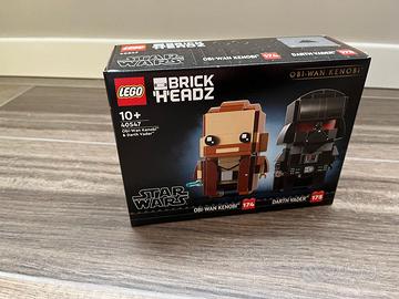Lego BrickHeadz Star Wars 40547 + 40675