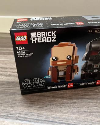 Lego BrickHeadz Star Wars 40547 + 40675